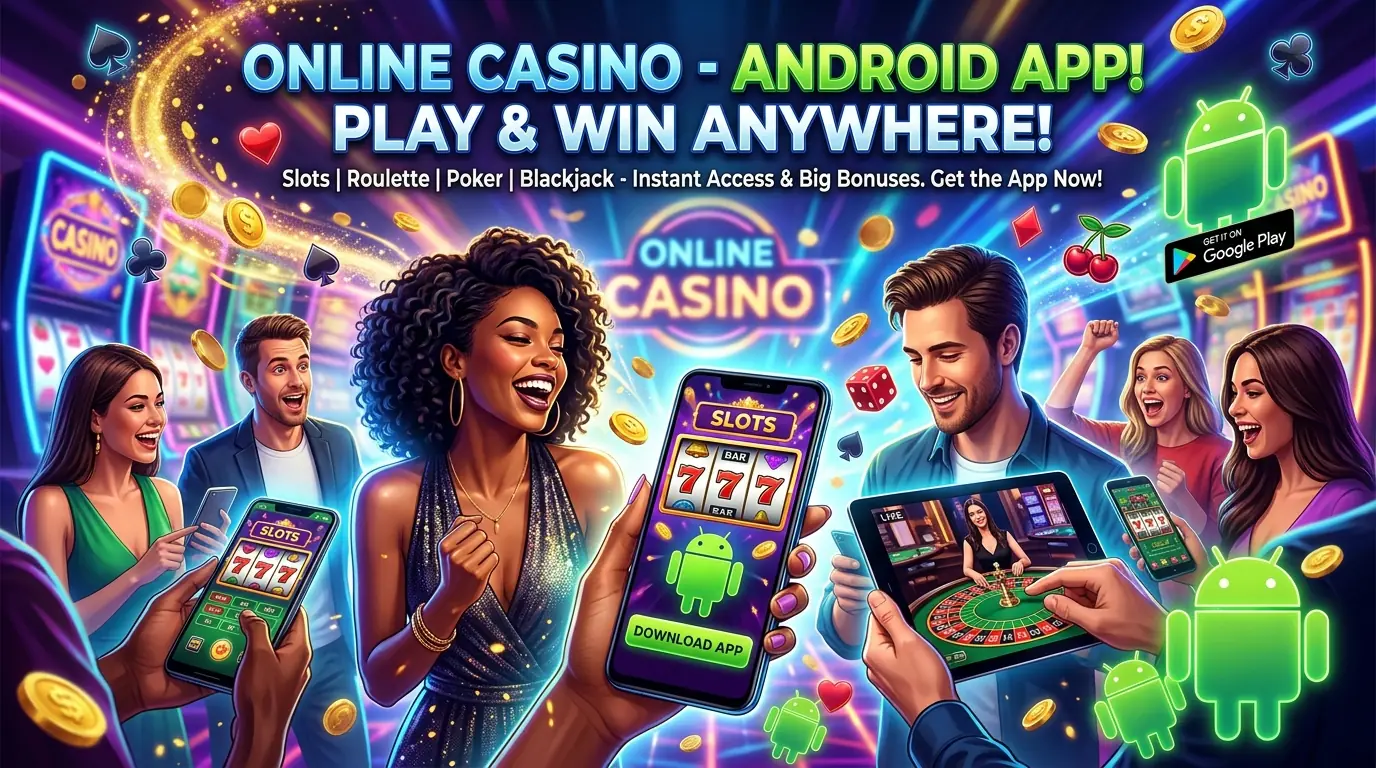 Wow casino on Android