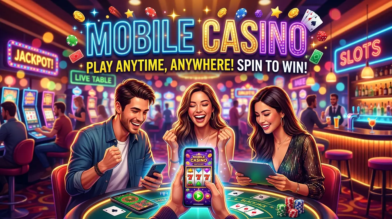 Wow mobile casino guide