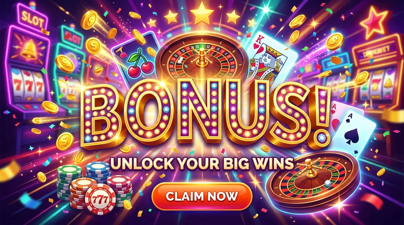 Wow casino bonus
