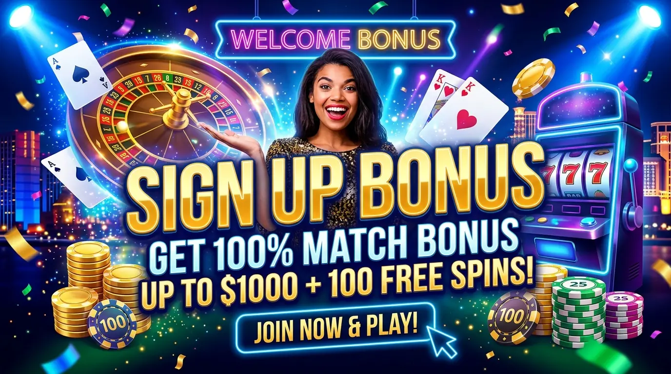 Wow sign up bonus