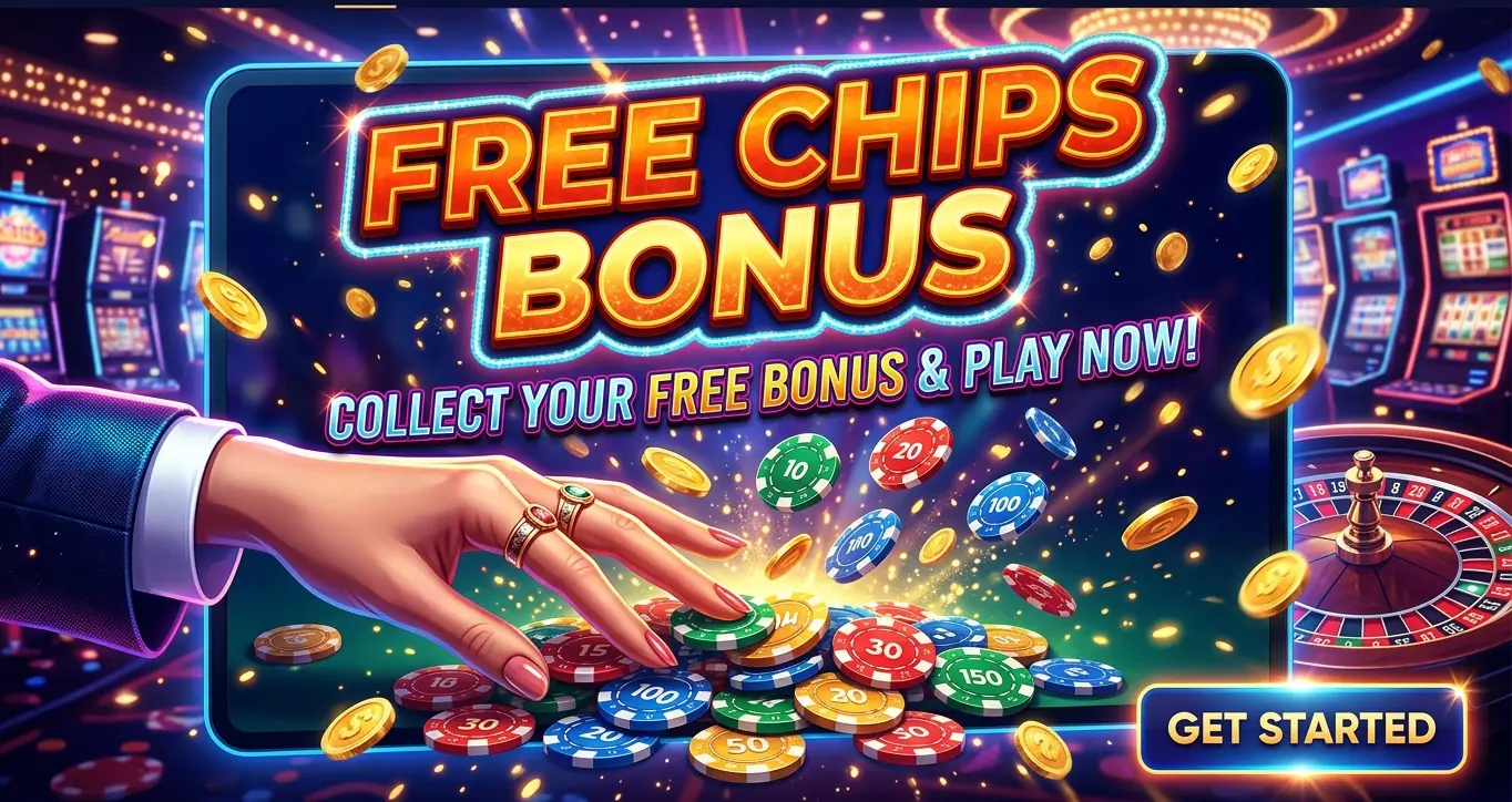 Wow free chips