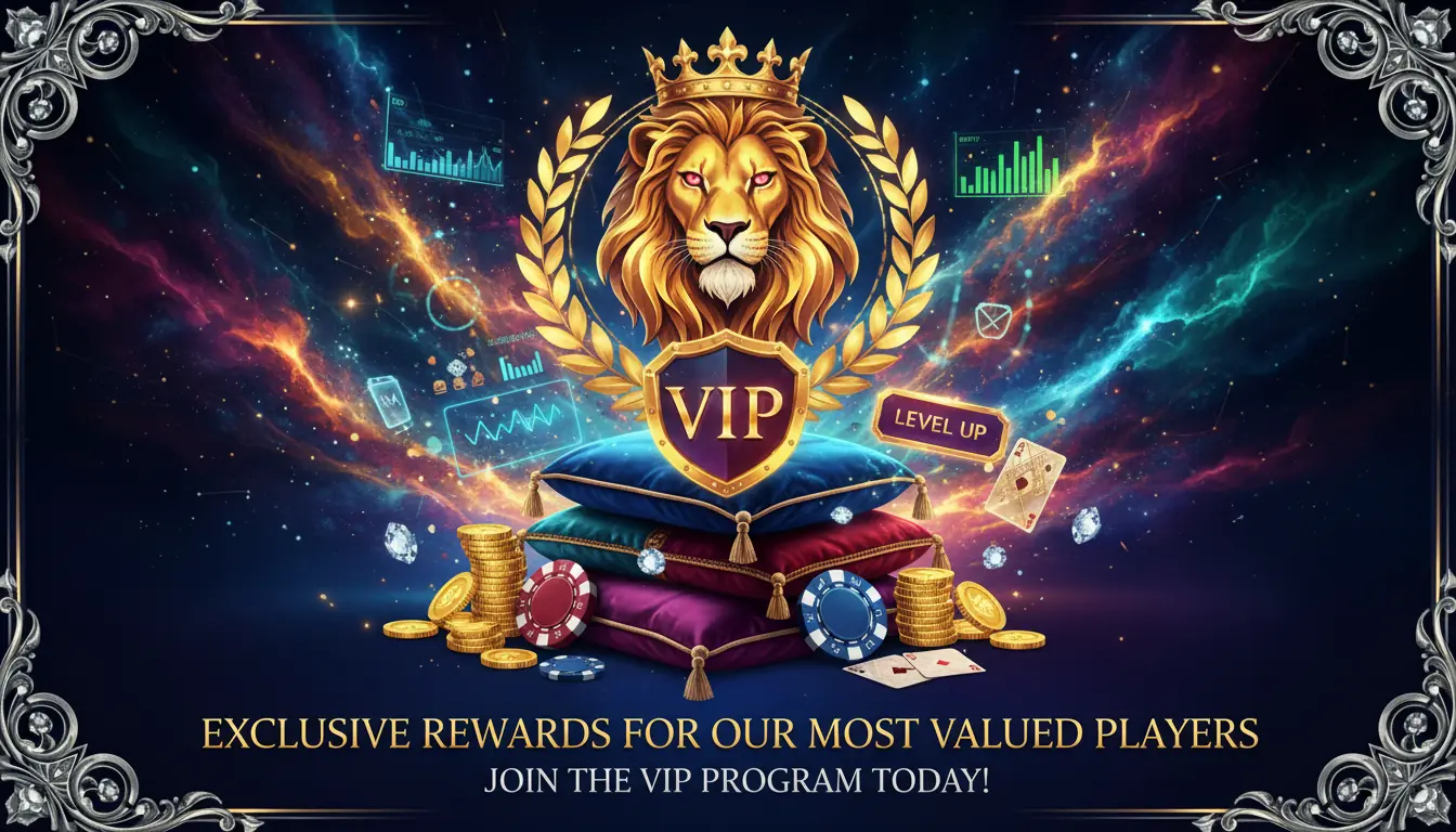 Wow casino VIP program