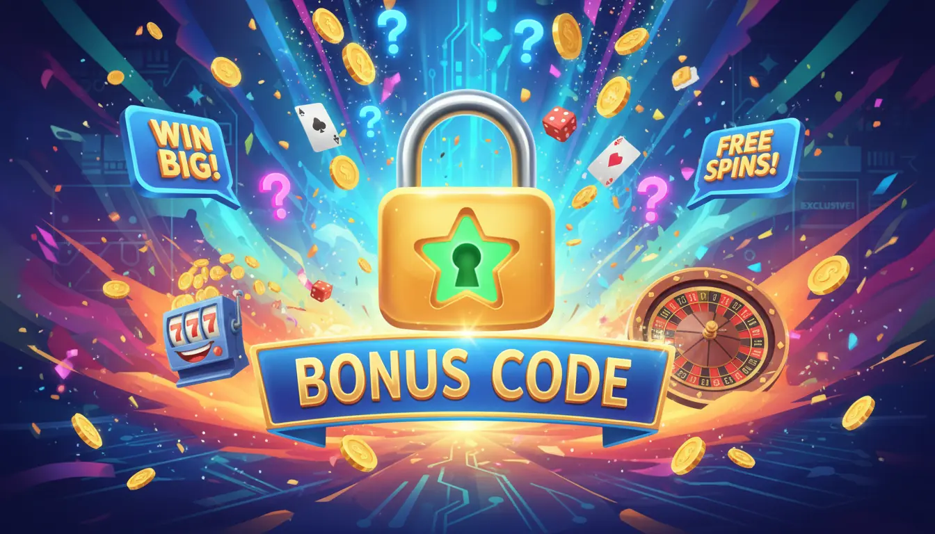 Wow casino bonus code