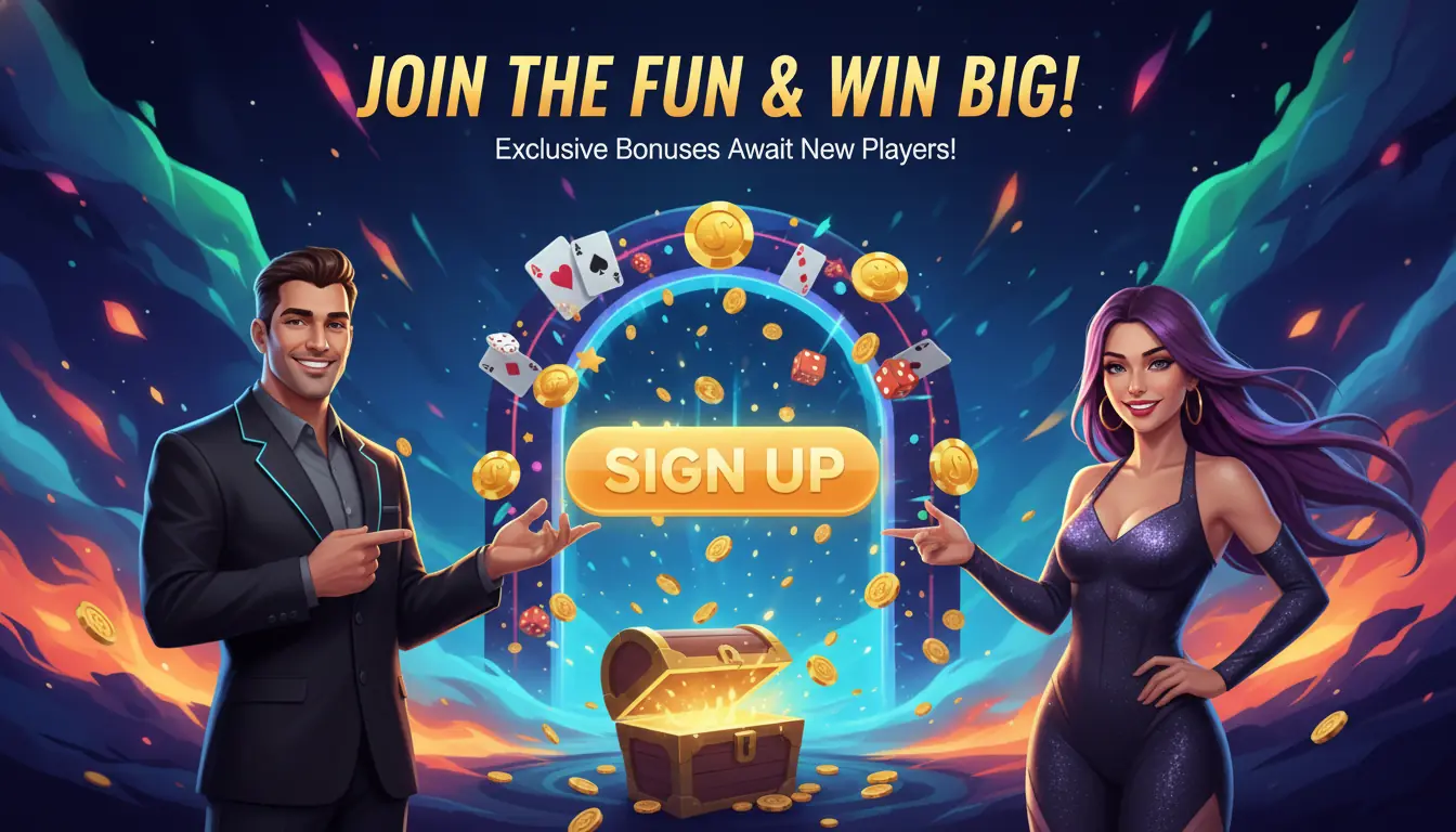 Wow casino registration