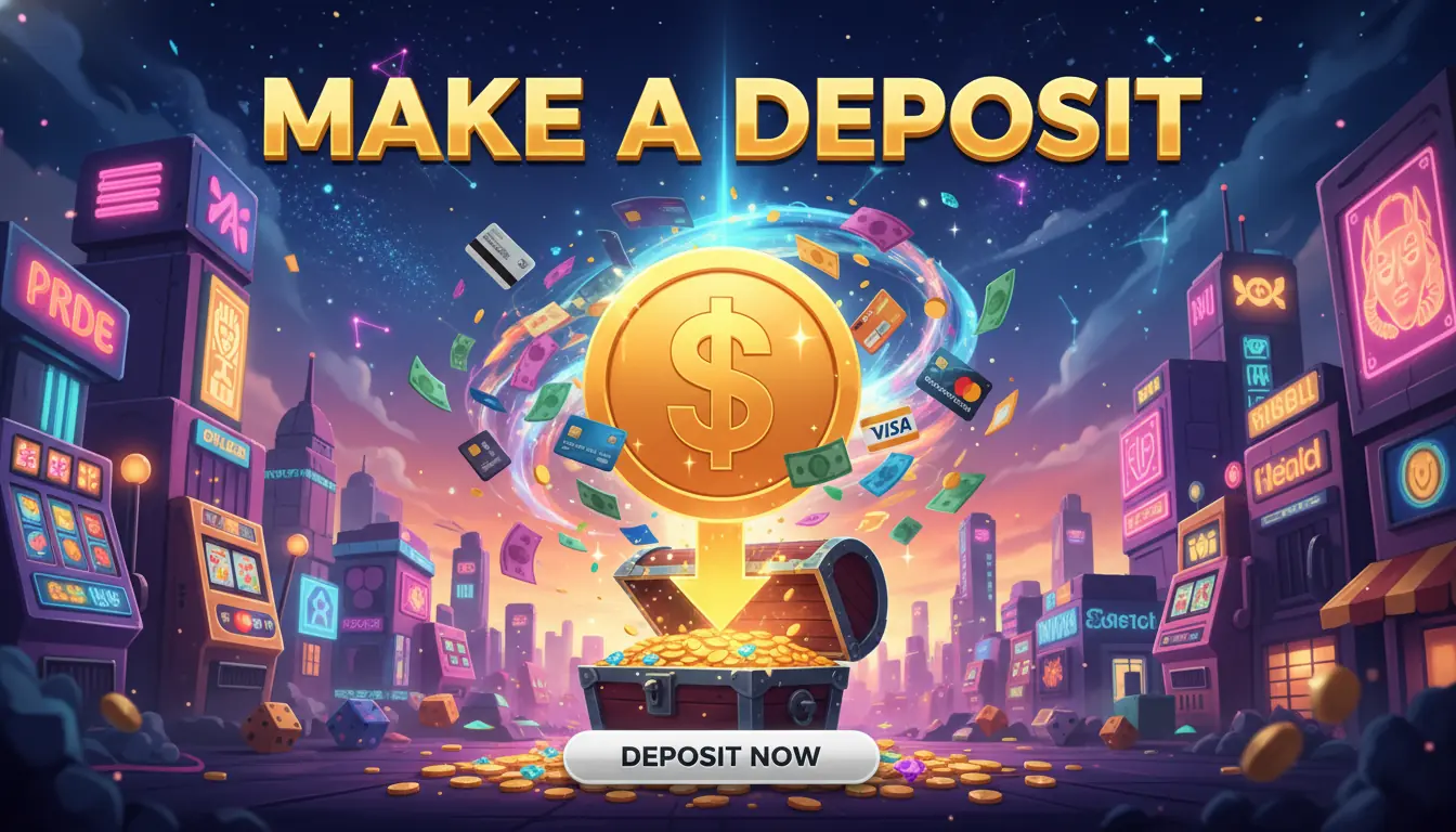 Wow casino payment methods