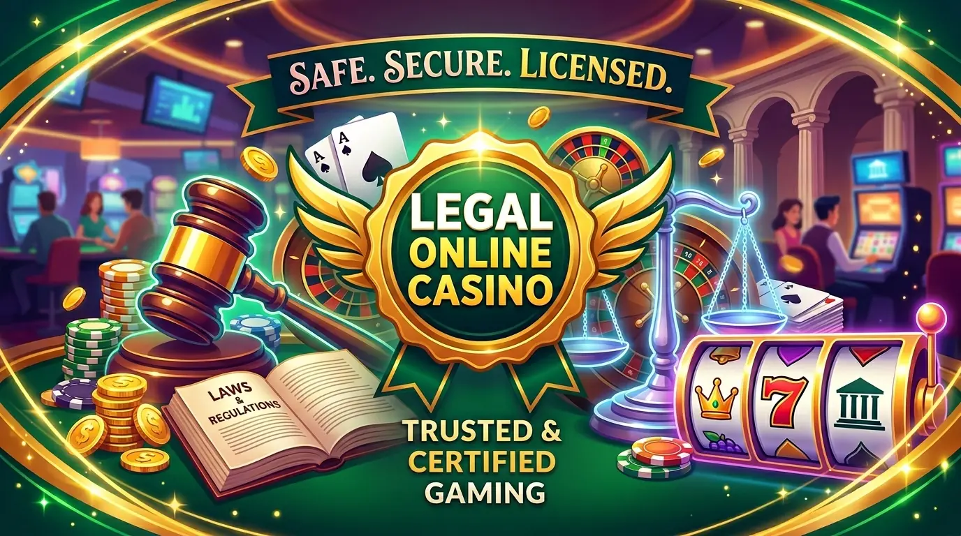 Is Wow casino legal