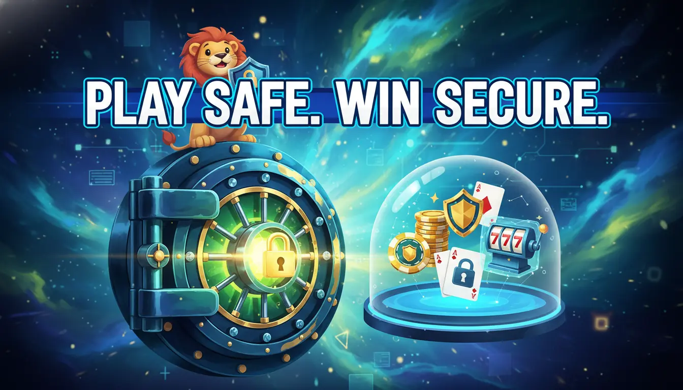 Is Wow casino safe