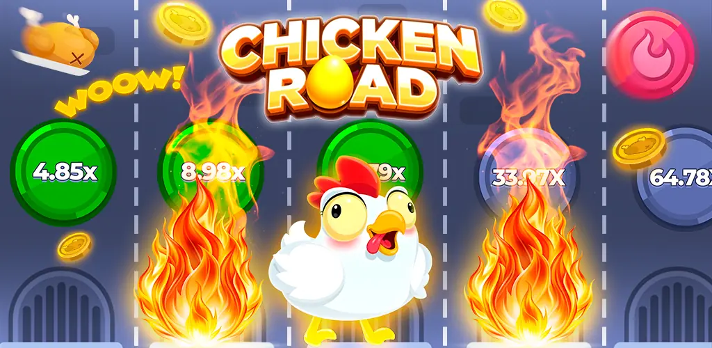 Wow casino Chicken Road